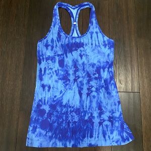 Lululemon Align yoga tank racer back. Size 6
